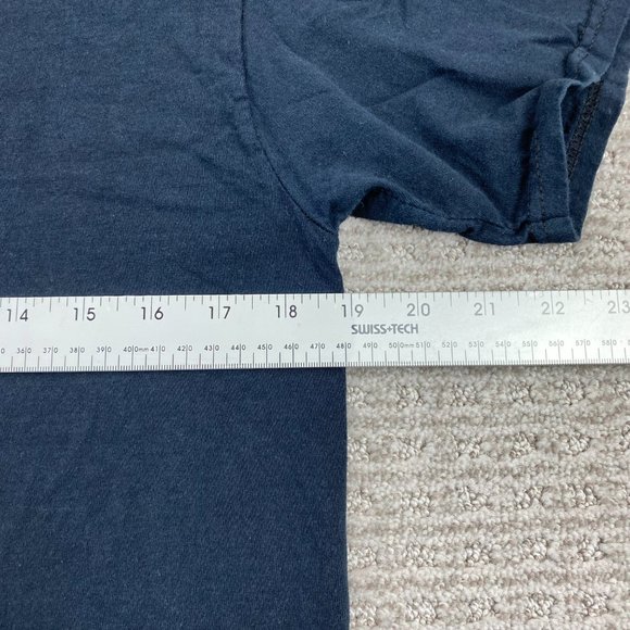 DARE Shirt Men Medium Black D.A.R.E. To Resist Drugs and Violence Graphic Retro - Picture 8 of 9